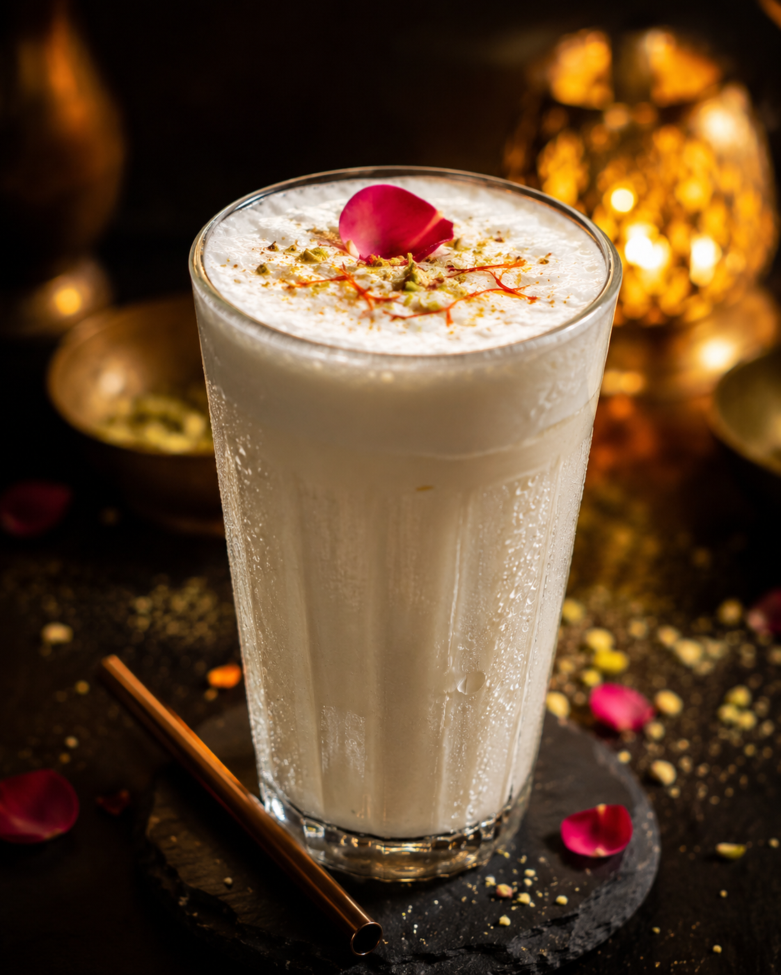 Creamy & Tasty Lassi